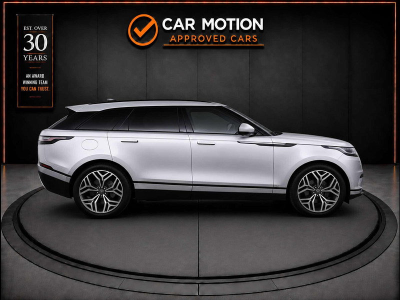 Land Rover Range Rover Velar 3.0 Range Rover Velar SE D300 Auto 4WD 5dr 5dr Automatic 2026