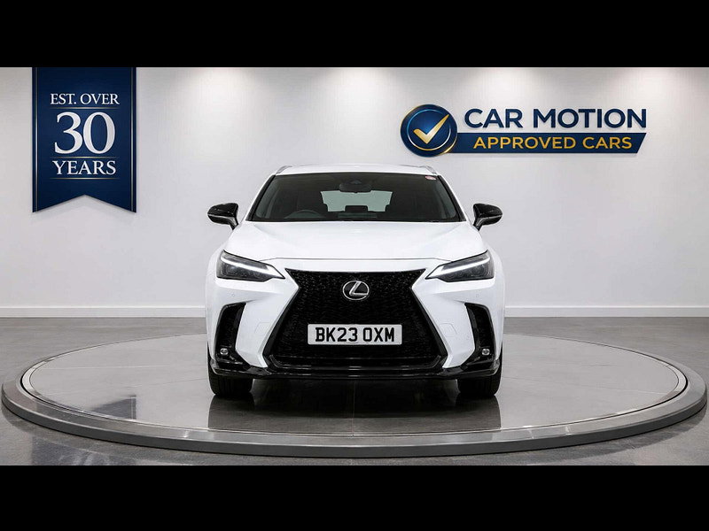 Lexus Ux 2.0 UX 250H F Sport Design 4x2 CVT 5dr 5dr Automatic 2026
