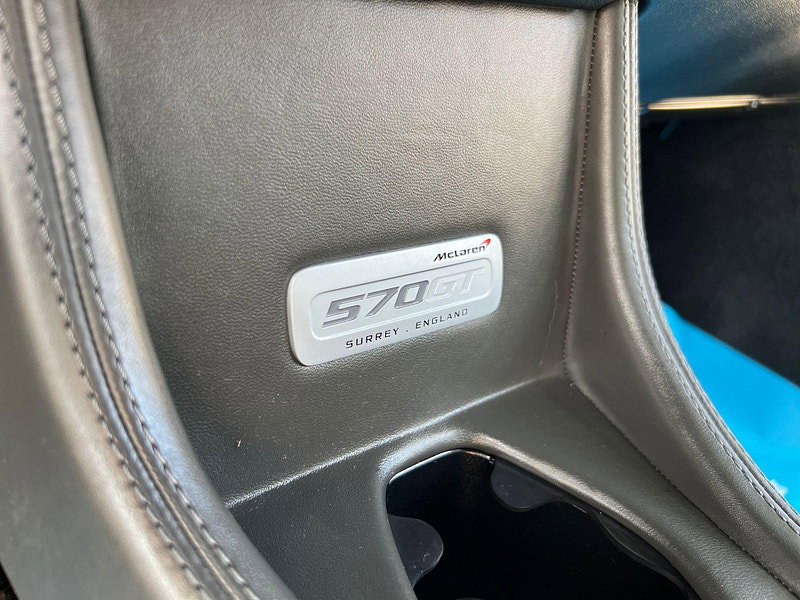 McLaren 570GT 3.8T V8 SSG Euro 6 (s/s) 2dr 2dr Automatic 2026
