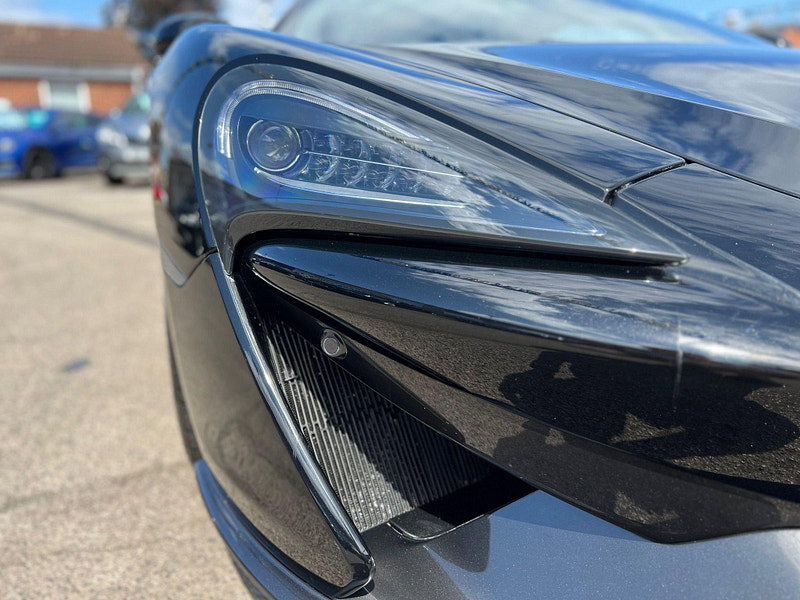 McLaren 570GT 3.8T V8 SSG Euro 6 (s/s) 2dr 2dr Automatic 2026