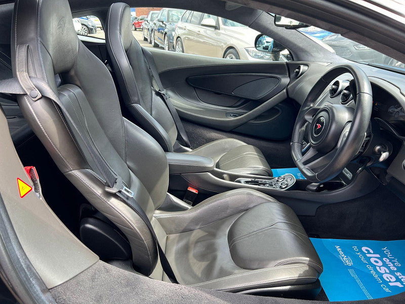 McLaren 570GT 3.8T V8 SSG Euro 6 (s/s) 2dr 2dr Automatic 2026