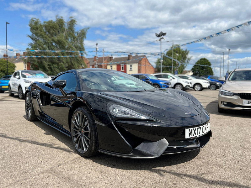 McLaren 570GT 3.8T V8 SSG Euro 6 (s/s) 2dr 2dr Automatic 2026