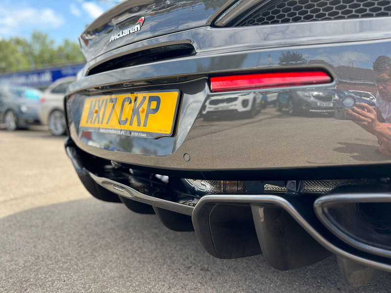 McLaren 570GT 3.8T V8 SSG Euro 6 (s/s) 2dr 2dr Automatic 2026