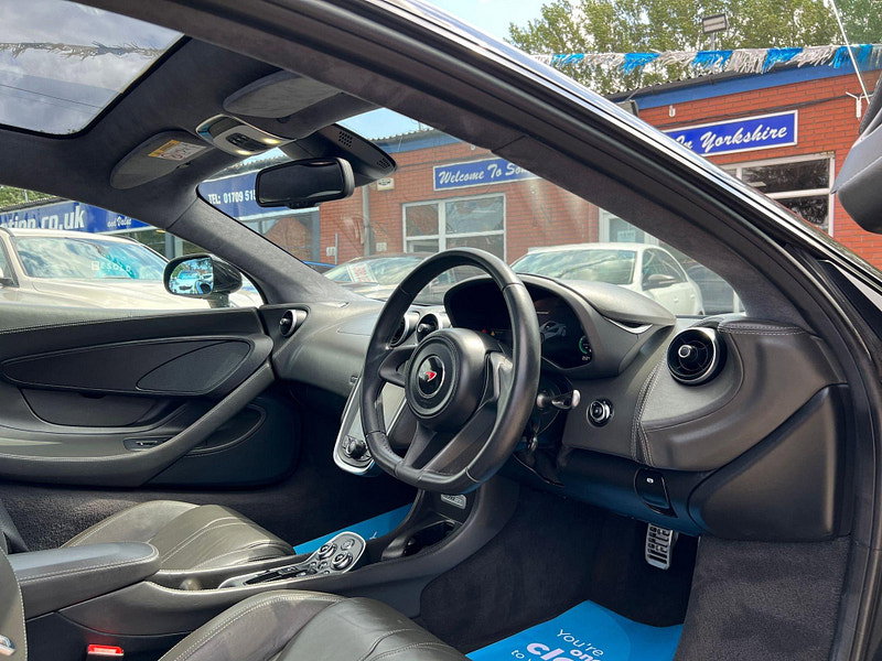 McLaren 570GT 3.8T V8 SSG Euro 6 (s/s) 2dr 2dr Automatic 2026
