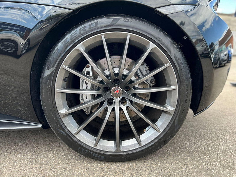 McLaren 570GT 3.8T V8 SSG Euro 6 (s/s) 2dr 2dr Automatic 2026