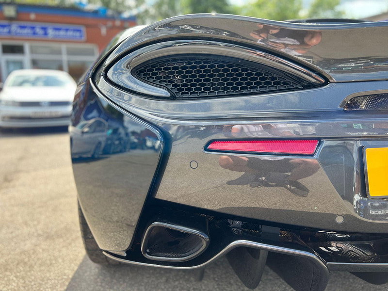 McLaren 570GT 3.8T V8 SSG Euro 6 (s/s) 2dr 2dr Automatic 2026