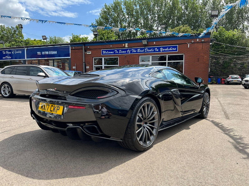 McLaren 570GT 3.8T V8 SSG Euro 6 (s/s) 2dr 2dr Automatic 2026