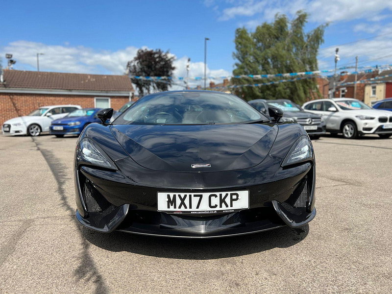 McLaren 570GT 3.8T V8 SSG Euro 6 (s/s) 2dr 2dr Automatic 2026