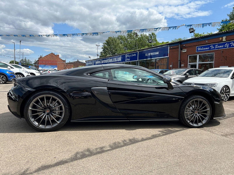 McLaren 570GT 3.8T V8 SSG Euro 6 (s/s) 2dr 2dr Automatic 2026