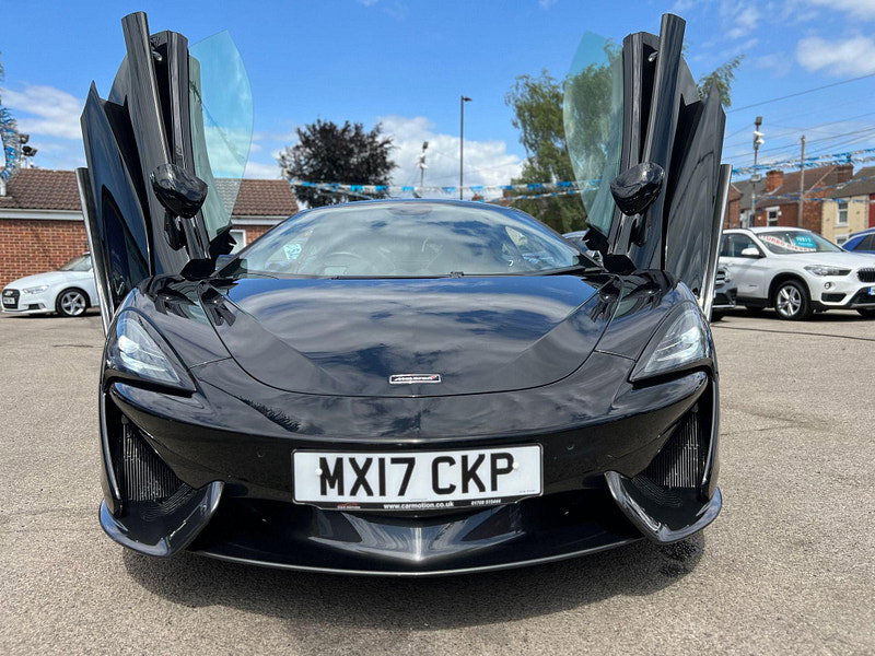 McLaren 570GT 3.8T V8 SSG Euro 6 (s/s) 2dr 2dr Automatic 2026