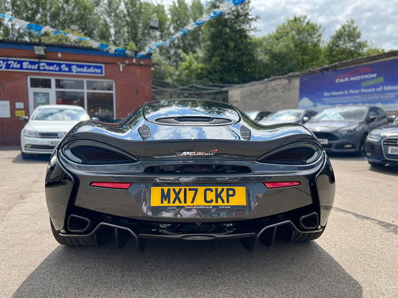 McLaren 570GT 3.8T V8 SSG Euro 6 (s/s) 2dr 2dr Automatic 2026