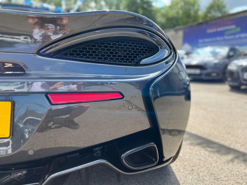 McLaren 570GT 3.8T V8 SSG Euro 6 (s/s) 2dr 2dr Automatic 2026