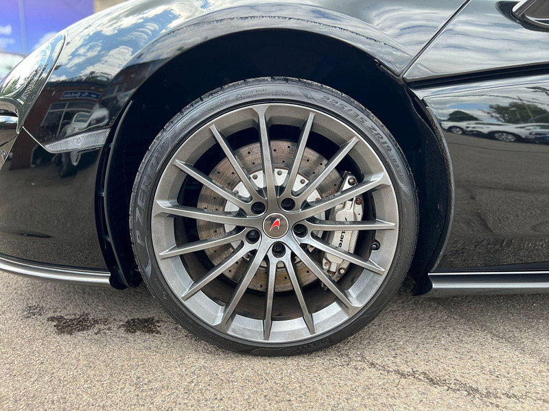 McLaren 570GT 3.8T V8 SSG Euro 6 (s/s) 2dr 2dr Automatic 2026