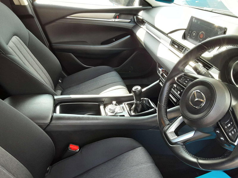Mazda 6 2.2 6 SE-L Nav+ D 5dr 5dr Manual 2026