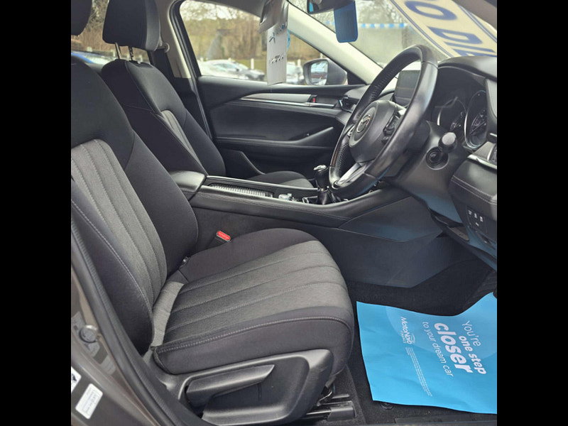 Mazda 6 2.2 6 SE-L Nav+ D 5dr 5dr Manual 2026