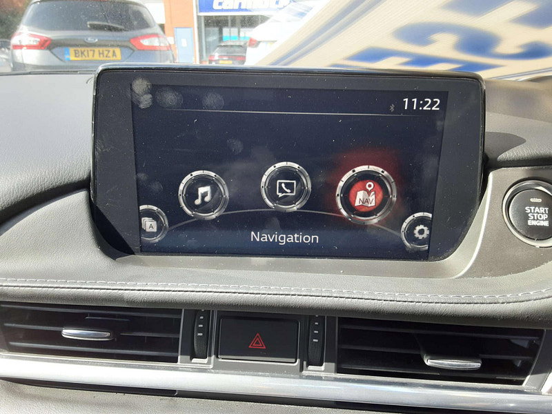 Mazda 6 2.2 6 SE-L Nav+ D 5dr 5dr Manual 2026