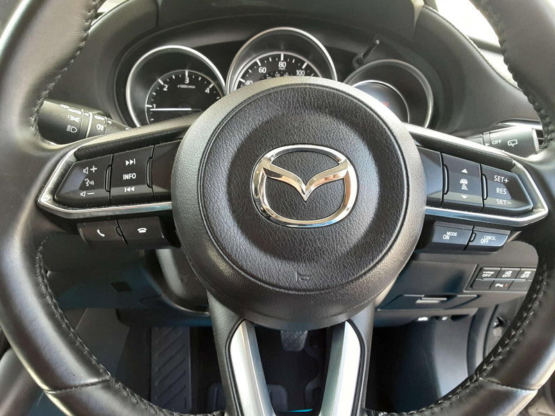 Mazda 6 2.2 6 SE-L Nav+ D 5dr 5dr Manual 2026