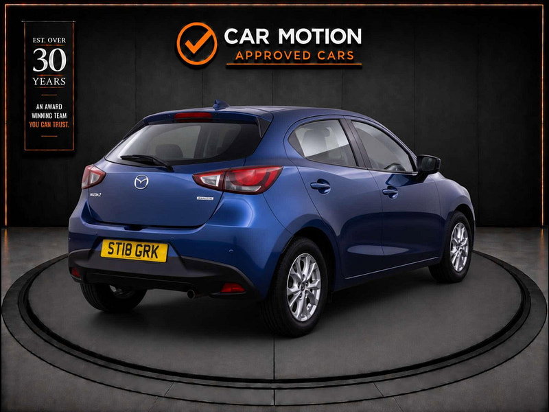 Mazda 2 1.5 Mazda2 SE-L+ 5dr 5dr Manual 2026
