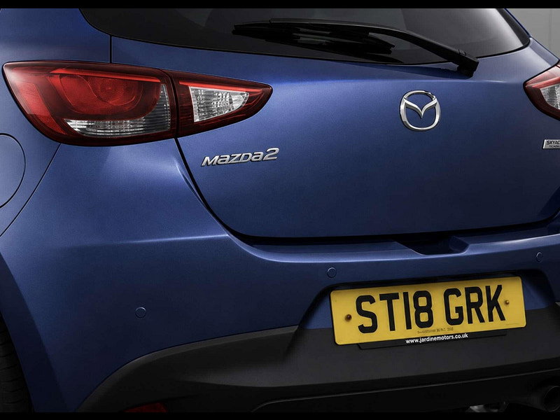 Mazda 2 1.5 Mazda2 SE-L+ 5dr 5dr Manual 2026