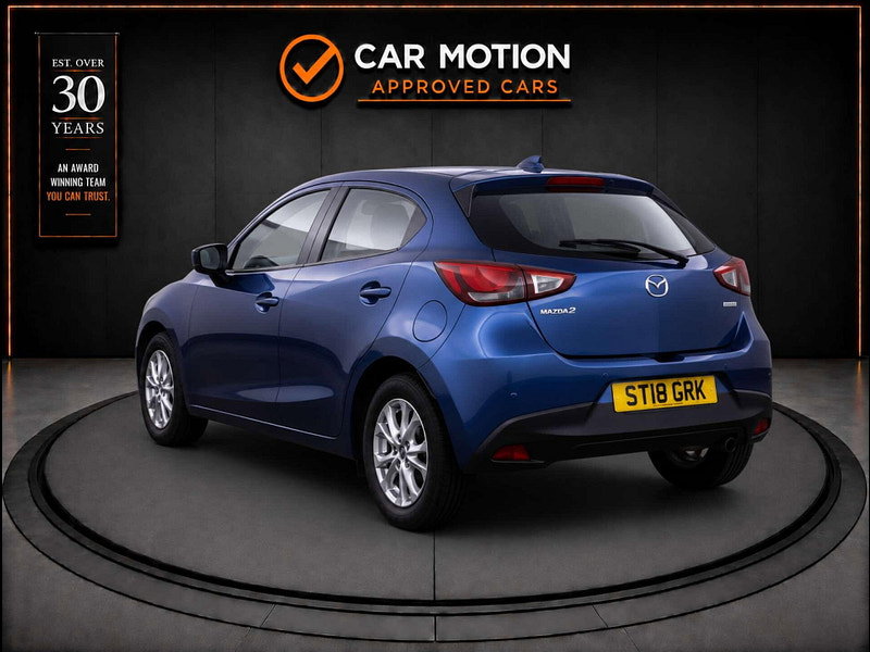 Mazda 2 1.5 Mazda2 SE-L+ 5dr 5dr Manual 2026