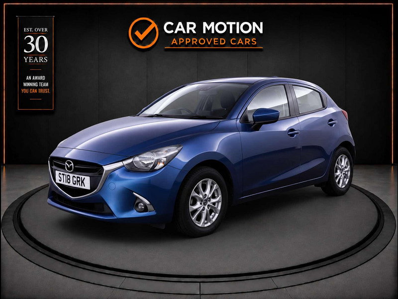 Mazda 2 1.5 Mazda2 SE-L+ 5dr 5dr Manual 2026
