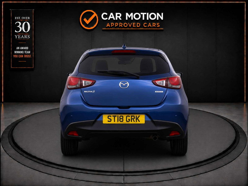 Mazda 2 1.5 Mazda2 SE-L+ 5dr 5dr Manual 2026