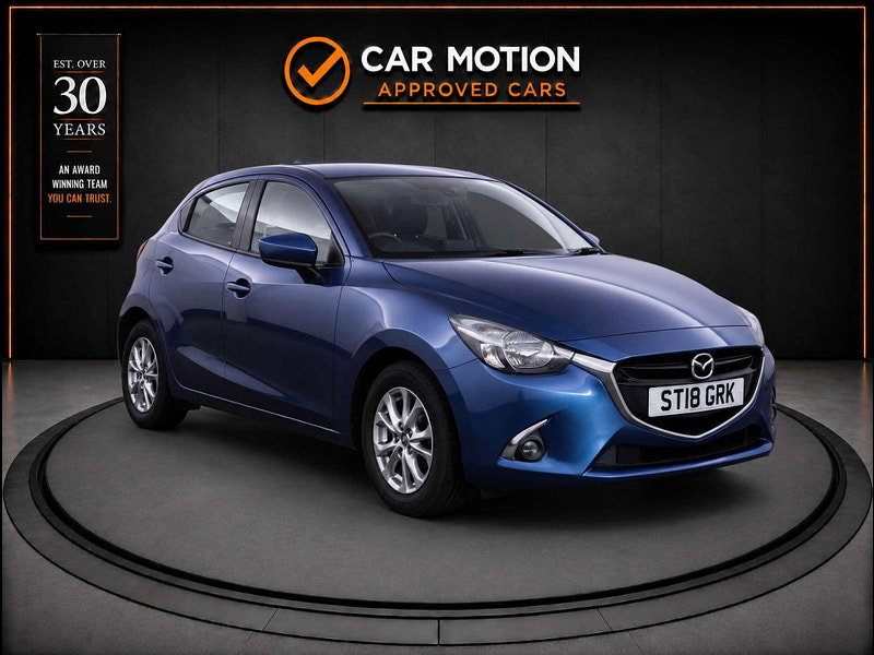 Mazda 2 1.5 Mazda2 SE-L+ 5dr 5dr Manual 2026