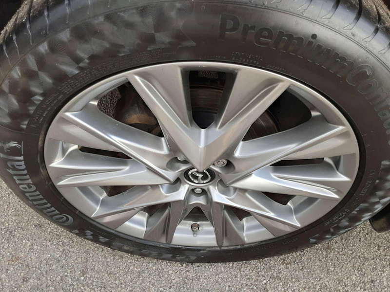 Mazda CX-5 2.2 CX-5 Sport D 5dr 5dr Manual 2026