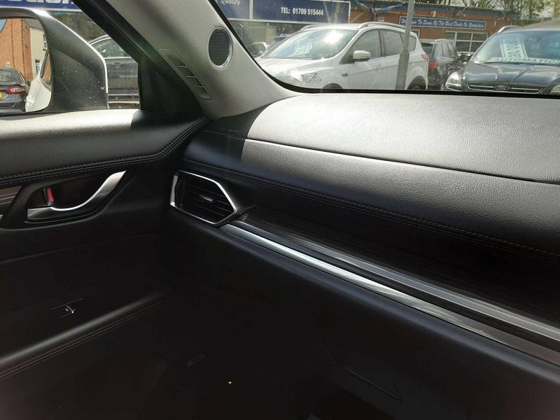 Mazda CX-5 2.2 CX-5 Sport D 5dr 5dr Manual 2026