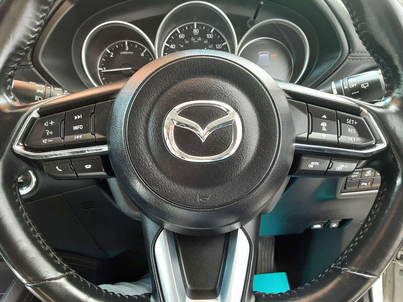 Mazda CX-5 2.2 CX-5 Sport D 5dr 5dr Manual 2026