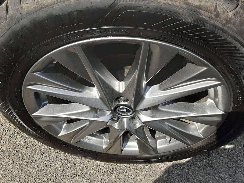 Mazda CX-5 2.2 CX-5 Sport D 5dr 5dr Manual 2026