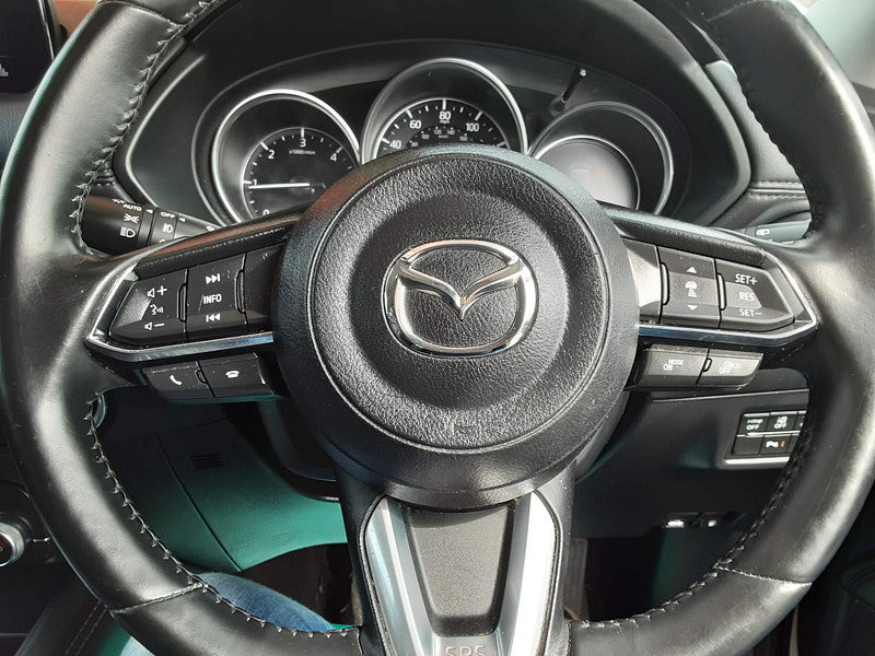 Mazda CX-5 2.2 SKYACTIV-D Sport Euro 6 (s/s) 5dr 5dr Manual 2026