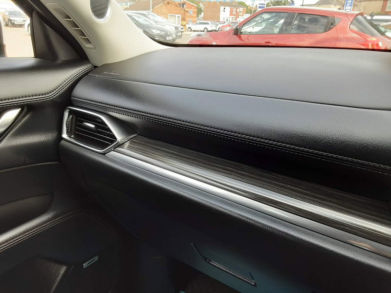 Mazda CX-5 2.2 SKYACTIV-D Sport Euro 6 (s/s) 5dr 5dr Manual 2026