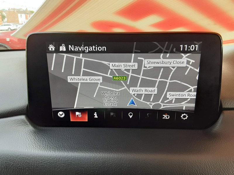Mazda CX-5 2.2 SKYACTIV-D Sport Euro 6 (s/s) 5dr 5dr Manual 2026