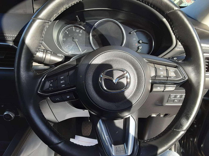 Mazda CX-5 2.2 SKYACTIV-D Sport Euro 6 (s/s) 5dr 5dr Manual 2026