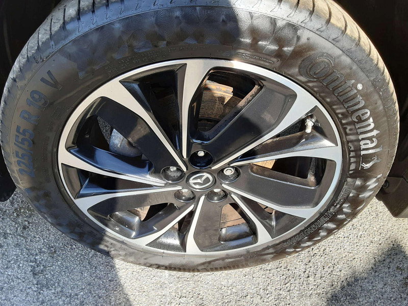 Mazda CX-5 2.2 SKYACTIV-D Sport Euro 6 (s/s) 5dr 5dr Manual 2026