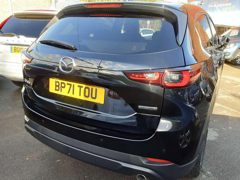 Mazda CX-5 2.2 SKYACTIV-D Sport Euro 6 (s/s) 5dr 5dr Manual 2026