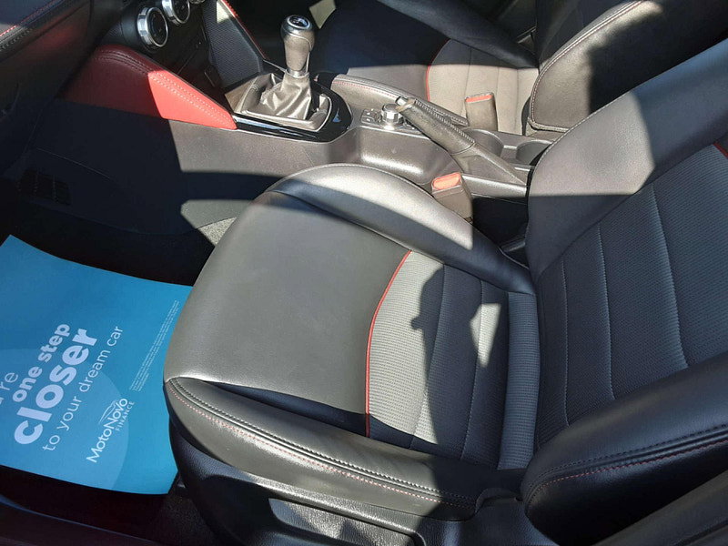 Mazda CX-3 2.0 CX-3 Sport Nav 5dr 5dr Manual 2026