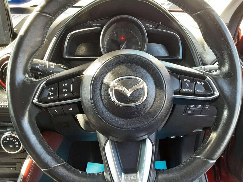 Mazda CX-3 2.0 CX-3 Sport Nav 5dr 5dr Manual 2026