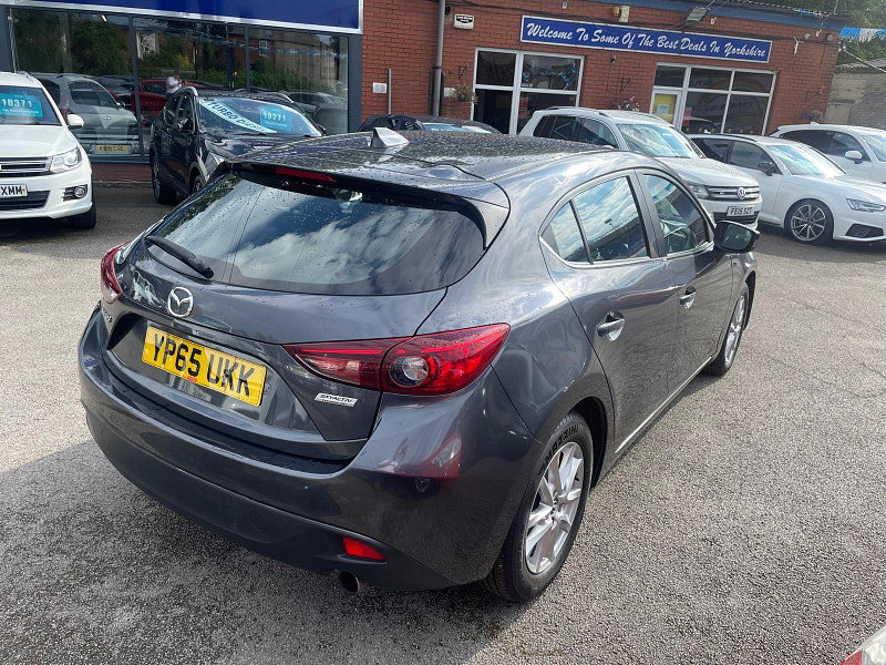 Mazda Mazda3 1.5 SKYACTIV-G SE Euro 6 (s/s) 5dr 5dr Manual 2026