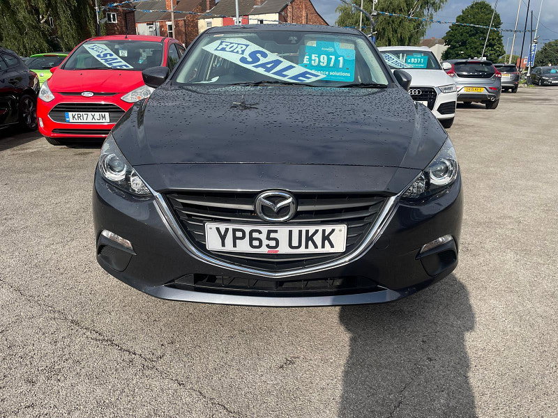 Mazda Mazda3 1.5 SKYACTIV-G SE Euro 6 (s/s) 5dr 5dr Manual 2026