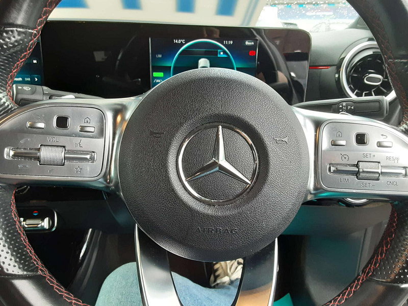 Mercedes-Benz A-CLASS 1.3 A 250 AMG Line E Auto 5dr 5dr Automatic 2026