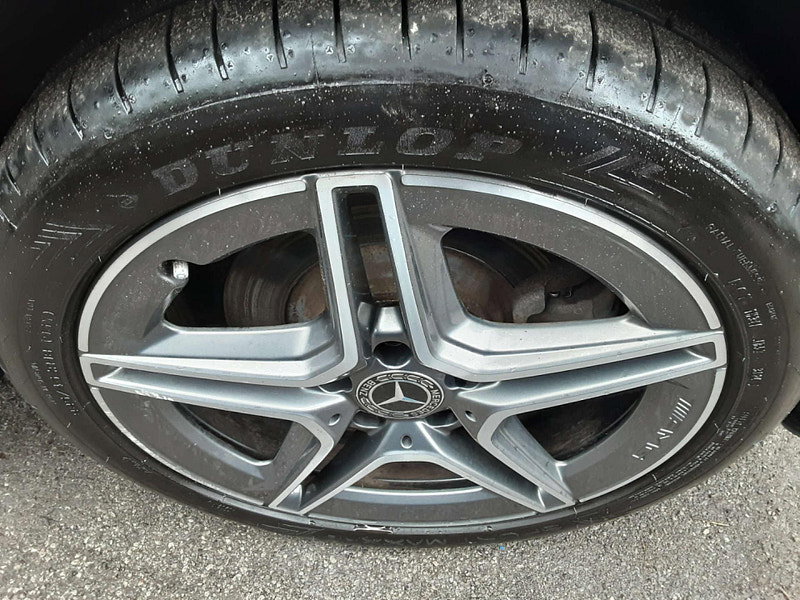 Mercedes-Benz A-CLASS 1.3 A 250 AMG Line E Auto 5dr 5dr Automatic 2026