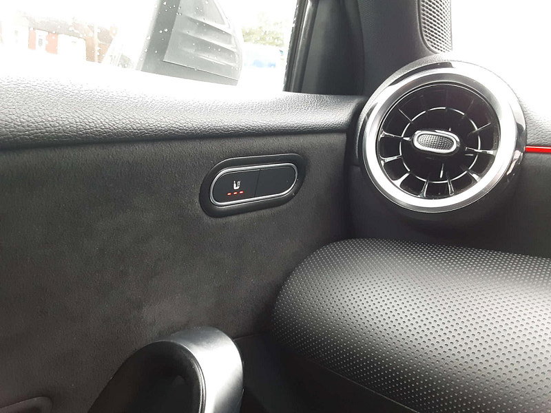 Mercedes-Benz A-CLASS 1.3 A 250 AMG Line E Auto 5dr 5dr Automatic 2026