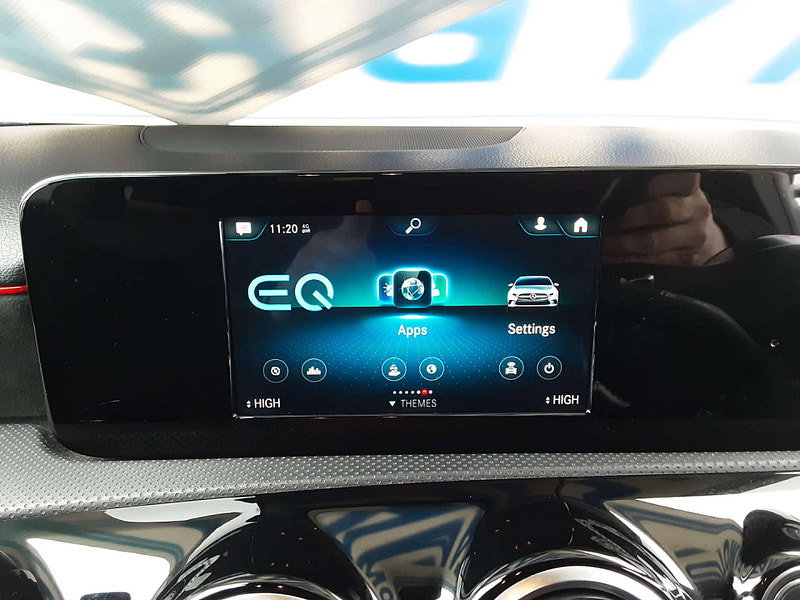 Mercedes-Benz A-CLASS 1.3 A 250 AMG Line E Auto 5dr 5dr Automatic 2026