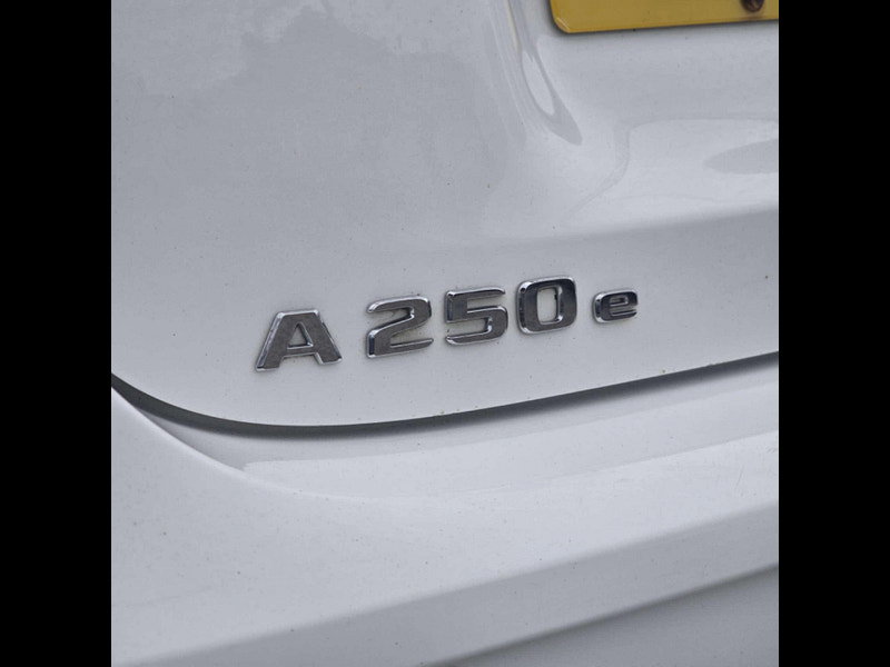 Mercedes-Benz A-CLASS 1.3 A 250 AMG Line Executive E Auto 5dr 5dr Automatic 2026