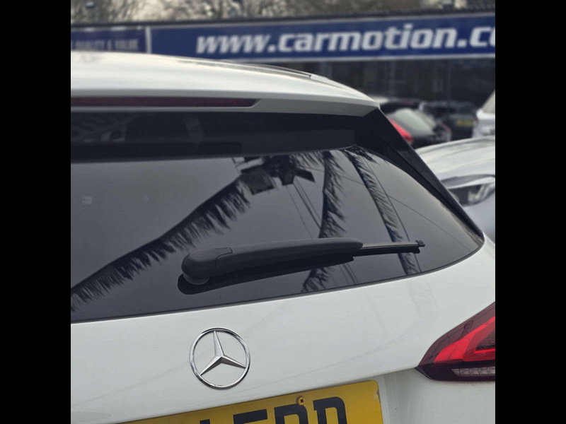 Mercedes-Benz A-CLASS 1.3 A 250 AMG Line Executive E Auto 5dr 5dr Automatic 2026