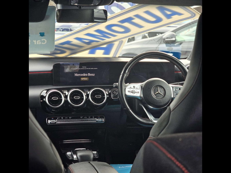 Mercedes-Benz A-CLASS 1.3 A 250 AMG Line Executive E Auto 5dr 5dr Automatic 2026