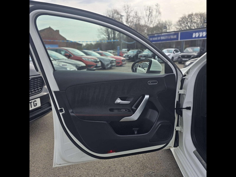 Mercedes-Benz A-CLASS 1.3 A 250 AMG Line Executive E Auto 5dr 5dr Automatic 2026