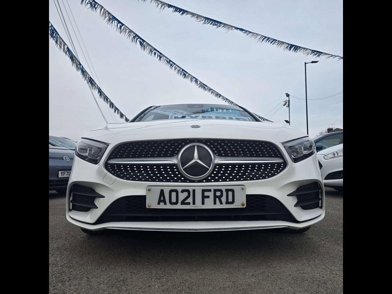 Mercedes-Benz A-CLASS 1.3 A 250 AMG Line Executive E Auto 5dr 5dr Automatic 2026